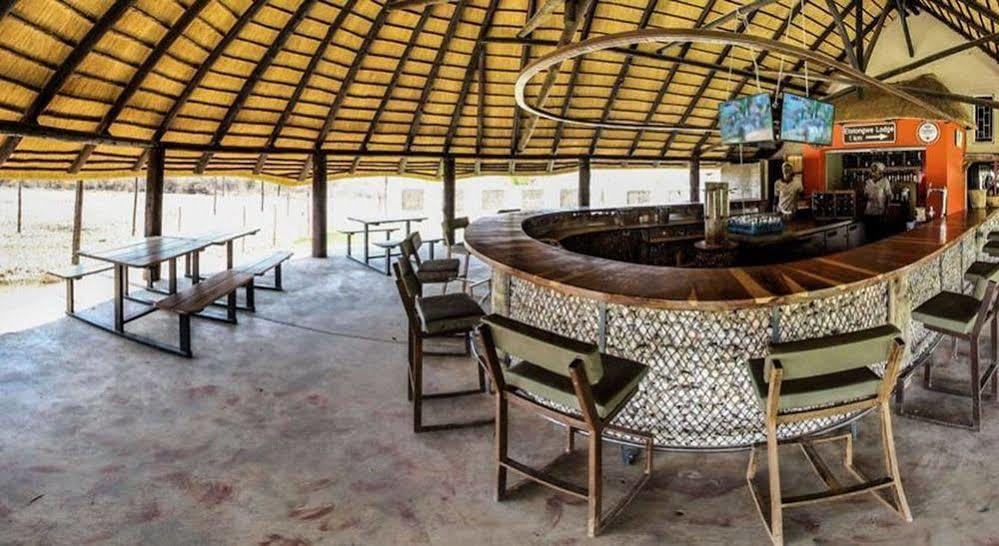 Etotongwe Lodge Оучо Екстер'єр фото
